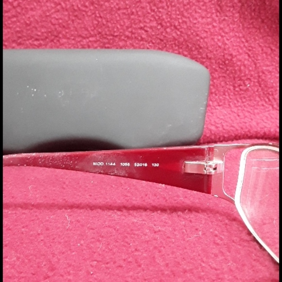 Versace Eyeglass Frames With RX - Picture 4 of 7